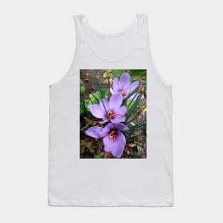 saffron Tank Top